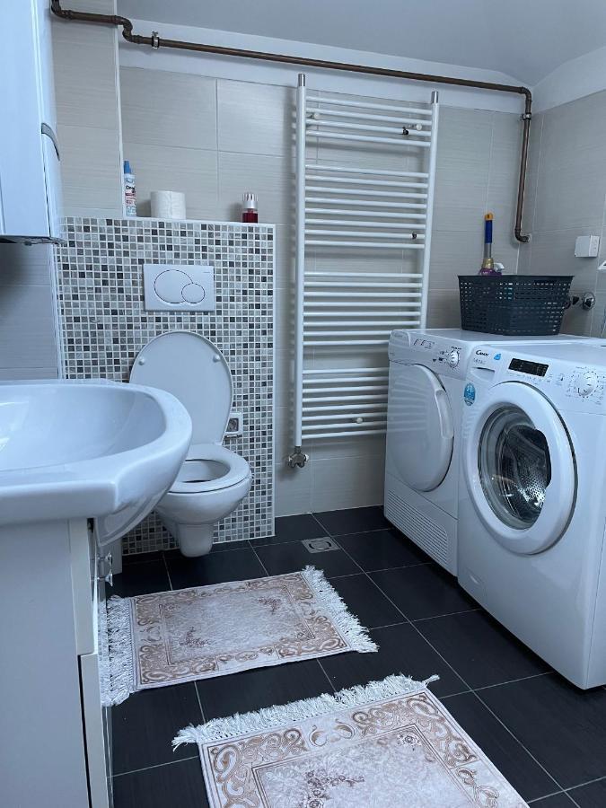 Mills, Stari Grad - Bascarsija Apartment Sarajevo Ngoại thất bức ảnh